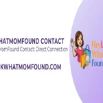 lookwhatmomfound contact