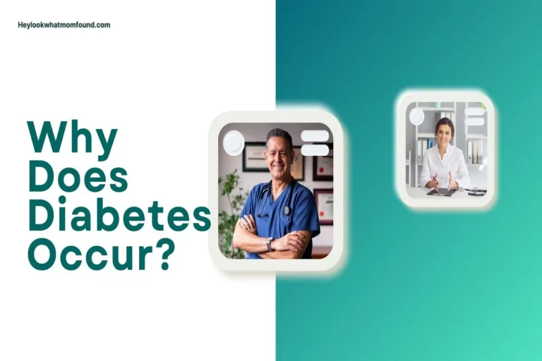 Why Does Diabetes Occur? Causes, Risk Factors and a Complete Guide to Early Prevention
