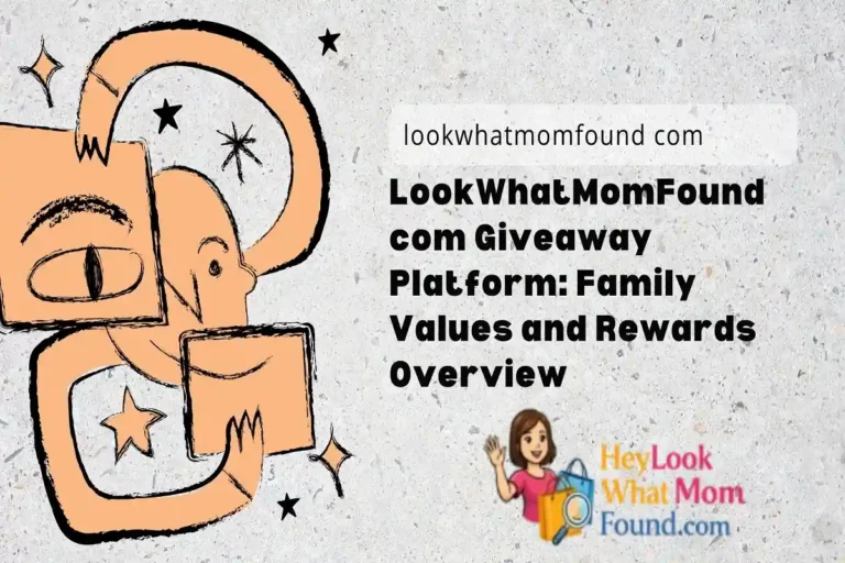 lookwhatmomfound com